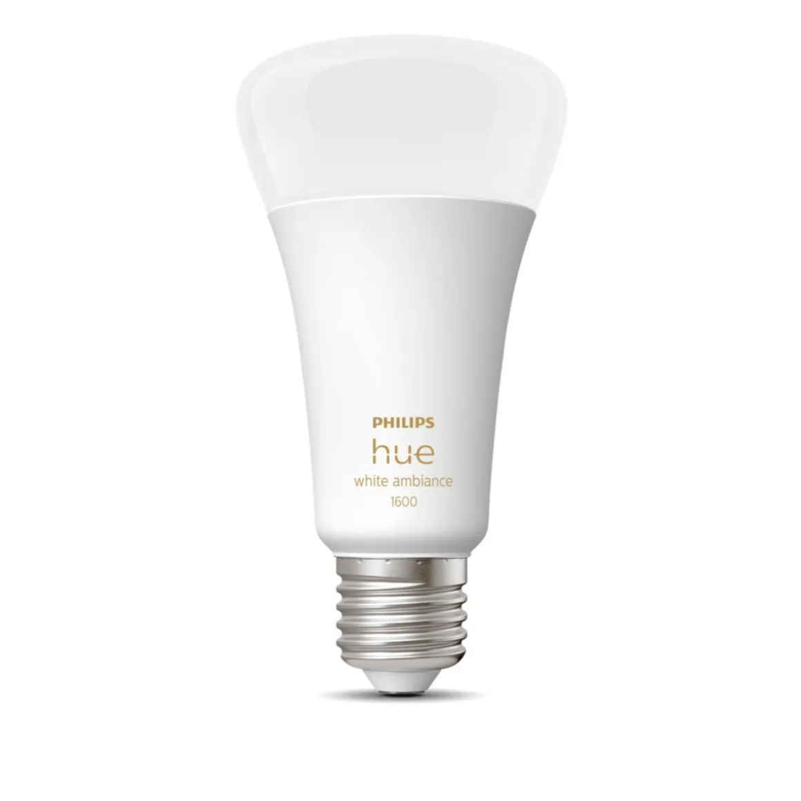 PHILIPS HUE WHITE AMBIANCE ÄLYLAMPPU 13W A67 E27 1200L 2200-65