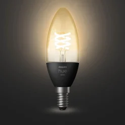 PHILIPS HUE WHITE ÄLYLAMPPU FILAMENT 4.5W E14 300L 2100K