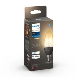 PHILIPS HUE WHITE ÄLYLAMPPU FILAMENT 4.5W E14 300L 2100K