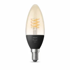 PHILIPS HUE WHITE ÄLYLAMPPU FILAMENT 4.5W E14 300L 2100K