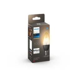 PHILIPS HUE WHITE ÄLYLAMPPU FILAMENT 4.5W E14 300L 2100K