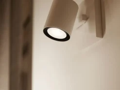 PHILIPS HUE WHITE ÄLYLAMPPU 5.2W GU10 2KPL 400L 2700K