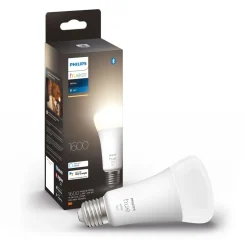 PHILIPS HUE WHITE ÄLYLAMPPU 15.5W A67 E27 1600L 2700K