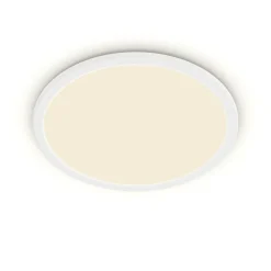 PHILIPS KATTOVALAISIN R4,5 CM 15W 27K IP44 VALKOINEN PYÖREÄ
