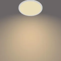 PHILIPS KATTOVALAISIN R4,5 CM 15W 27K IP44 VALKOINEN PYÖREÄ