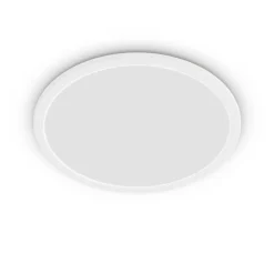 PHILIPS KATTOVALAISIN R4,5 CM 15W 27K IP44 VALKOINEN PYÖREÄ