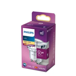 PHILIPS LED SPOTTILAMPPU 50W GU10 355L 2700K