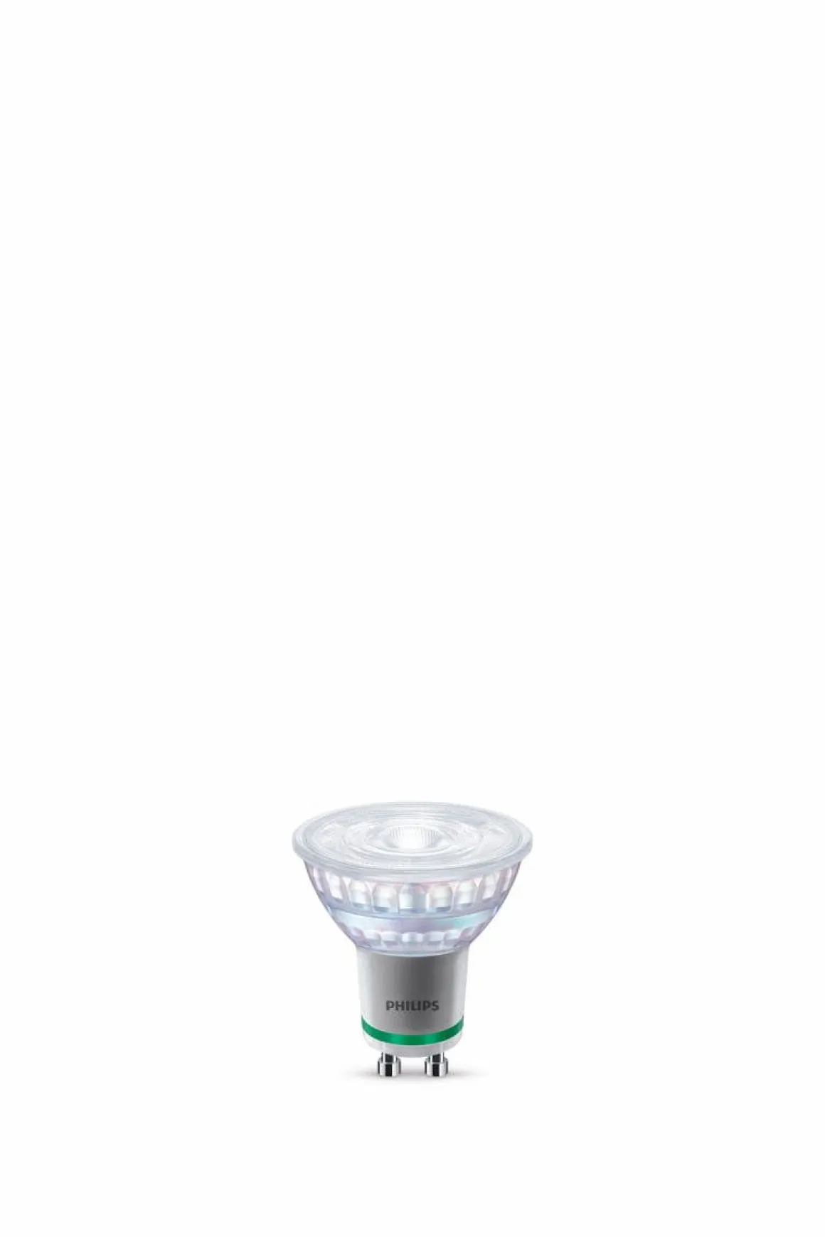 PHILIPS LED-KOHDELAMPPU ULTRA EFFICIENT 2,1W 400LM GU10 4000K
