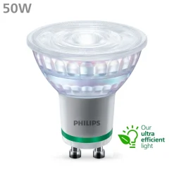 PHILIPS LED-KOHDELAMPPU ULTRA EFFICIENT 2,1W 400LM GU10 4000K