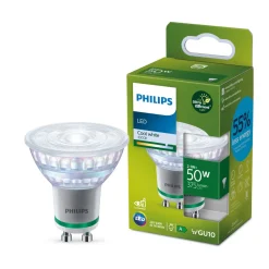 PHILIPS LED-KOHDELAMPPU ULTRA EFFICIENT 2,1W 400LM GU10 4000K
