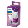 PHILIPS LED-LAMPPU 60W A60 E27 HUURRE 806L 2700K