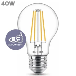 PHILIPS LED-LAMPPU 40W A60 E27 KIRKAS 470L 2700K