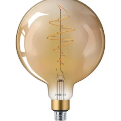PHILIPS LED-LAMPPU 7W G200 E27 1800K
