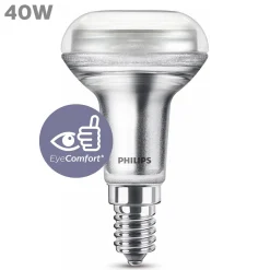 PHILIPS LED-LAMPPU 40W R50 E14 255L 2700K