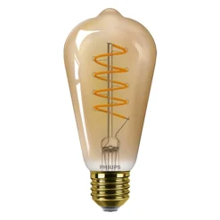PHILIPS LED-LAMPPU 25W ST64 E27 GOLD 250L 1800K