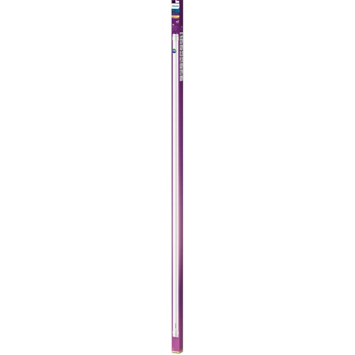 PHILIPS LED-PUTKI 16W G13 T8 2700K 1200MM