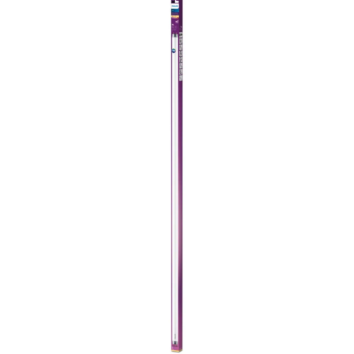 PHILIPS LED-PUTKI 16W G13 T8 2700K 1200MM