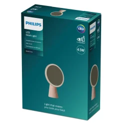 PHILIPS MIRROR LED-MEIKKIPEILI 4.5W 3000-5000K USB VAALEANPUNAI