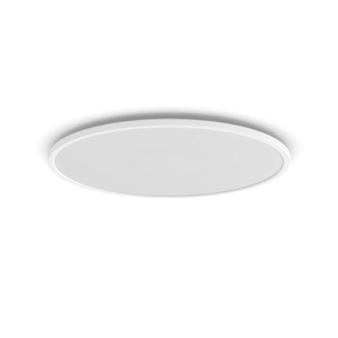 PHILIPS SUPERSLIM KATTOVALAISIN 24,5 CM 15W 40K IP54 VALKOINEN