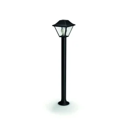 PHILIPS ALPENGLOW PYLVÄSVALAISIN MUSTA 60W 230V IP44 HIMMENNETT