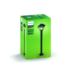 PHILIPS ALPENGLOW PYLVÄSVALAISIN MUSTA 60W 230V IP44 HIMMENNETT