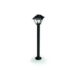 PHILIPS ALPENGLOW PYLVÄSVALAISIN MUSTA 60W 230V IP44 HIMMENNETT