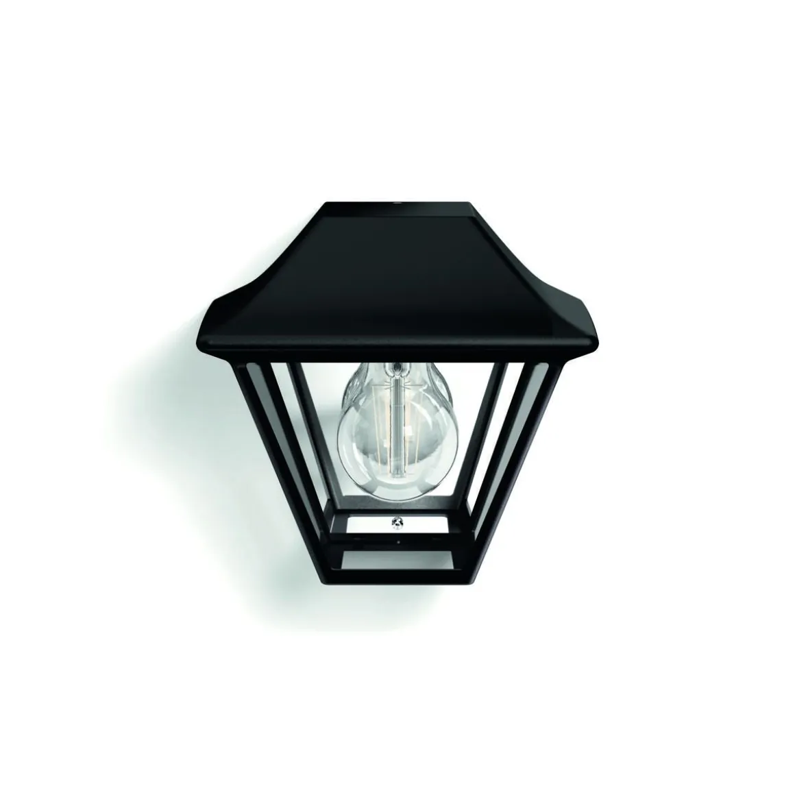 PHILIPS ALPENGLOW ULKOSEINÄVALAISIN MUSTA 42W 230V HI