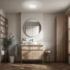 PHILIPS DORIS KATTOVALAISIN VALKOINEN 6W 27K IP44 600L 2700K
