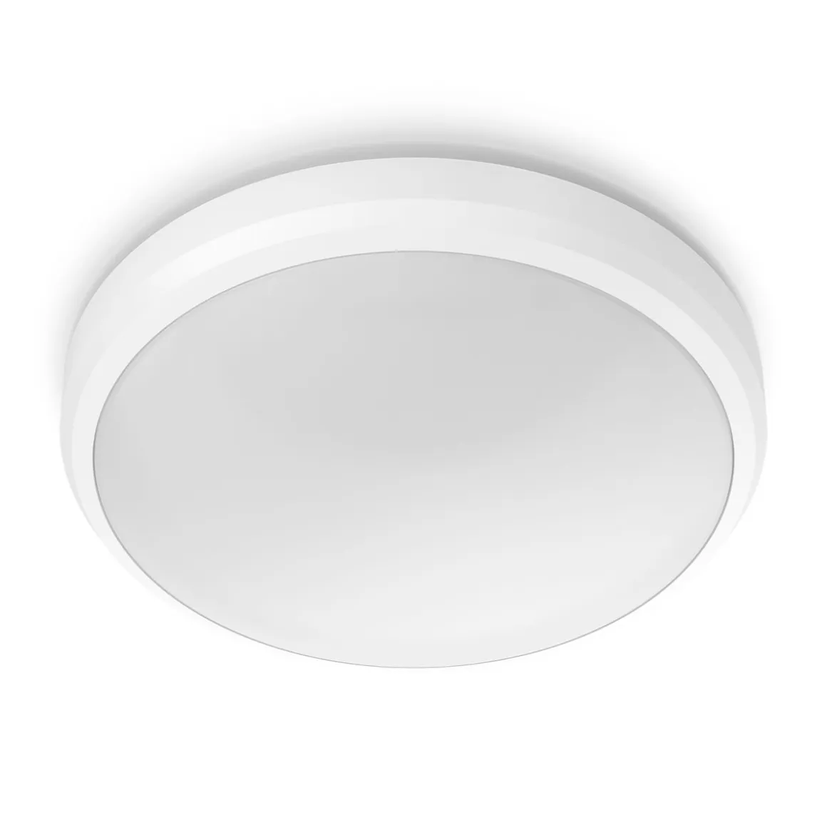 PHILIPS DORIS ULKOKATTOVALAISIN 6W 4000K IP54 VALKOINEN