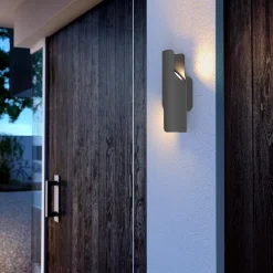 PHILIPS FIRA ULTRA EFFICIENT ULKOSEINÄVALAISIN 2X4,3W 27K ANTRA