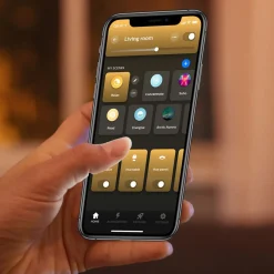 PHILIPS HUE AURELLE PANEELIVALAISIN 30CM 2000-6500K PYÖ