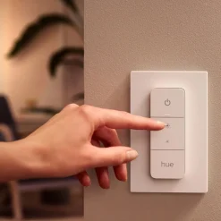 PHILIPS HUE DIMMER SWITCH HIMMENNINKYTKI IP20