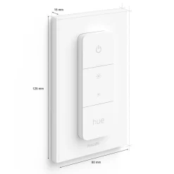 PHILIPS HUE DIMMER SWITCH HIMMENNINKYTKI IP20