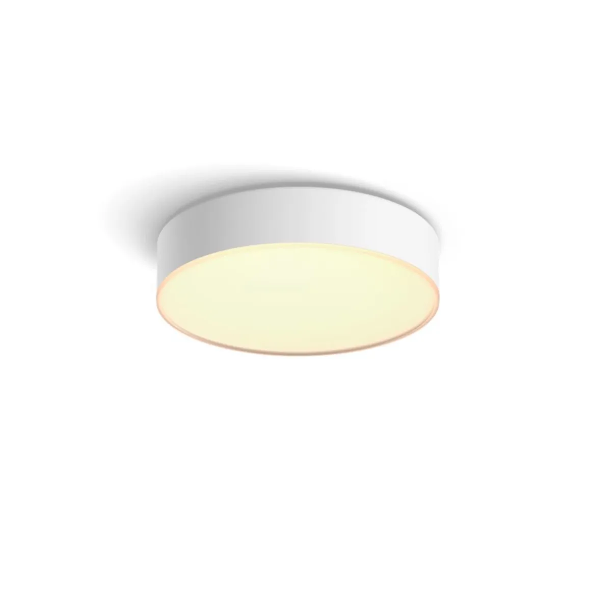 PHILIPS HUE ENRAVE KATTOVALAISIN (PIENI) 26,1CM 2200-6500K