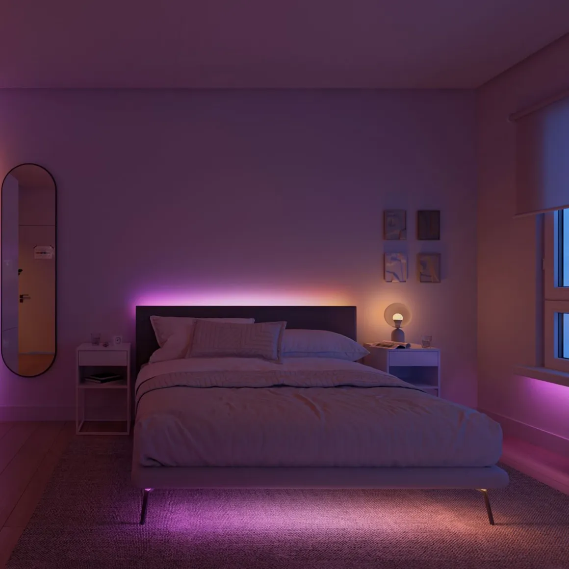 PHILIPS HUE ESSENTIAL VALONAUHA 5M