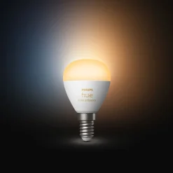PHILIPS HUE ÄLYLAMPPU WHITE AMBIANCE 40W E14 2200-6500K