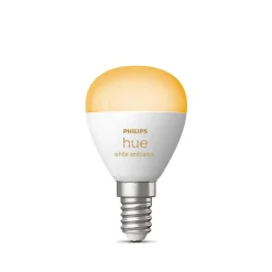PHILIPS HUE ÄLYLAMPPU WHITE AMBIANCE 40W E14 2200-6500K
