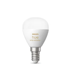 PHILIPS HUE ÄLYLAMPPU WHITE AMBIANCE 40W E14 2200-6500K