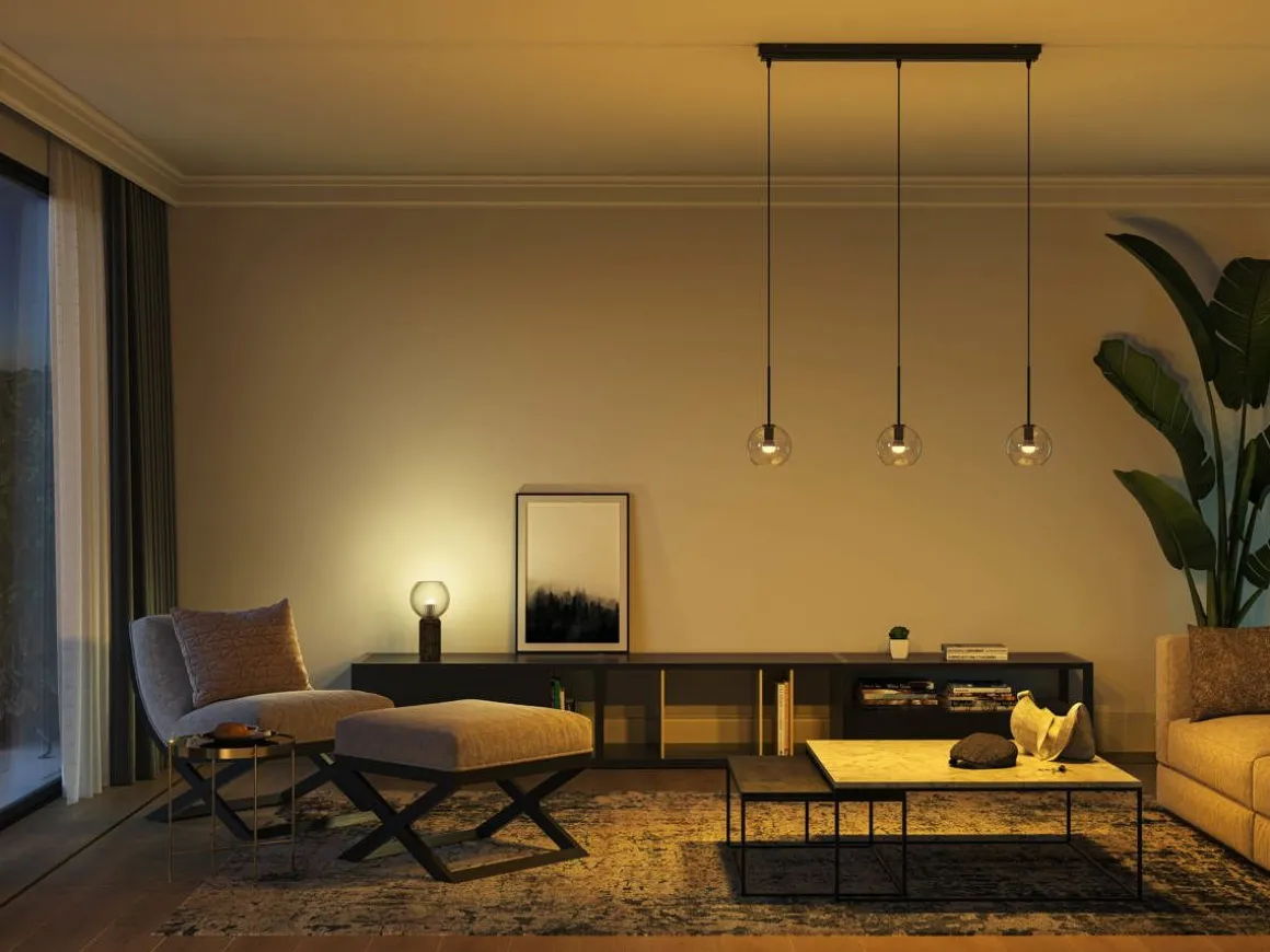 PHILIPS HUE ÄLYLAMPPU WHITE AMBIANCE 40W E14 2200-6500K
