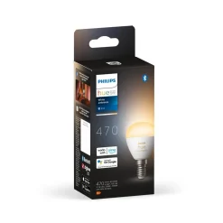 PHILIPS HUE ÄLYLAMPPU WHITE AMBIANCE 40W E14 2200-6500K