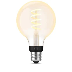 PHILIPS HUE WA ÄLYLAMPPU FILAMENT 7W G93 E27 550L 2200-4500K