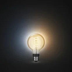 PHILIPS HUE WA ÄLYLAMPPU FILAMENT 7W G93 E27 550L 2200-4500K