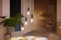 PHILIPS HUE WA ÄLYLAMPPU FILAMENT 7W ST64 E27 550L 2200-4500K