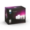 PHILIPS HUE WCA ALOITUSPAKKAUS 4.3W GU10 3KPL 230L 2000-6500K
