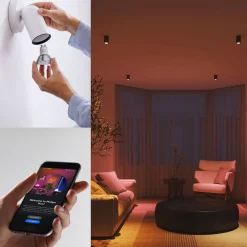 PHILIPS HUE WCA KOHDELAMPPU GU10