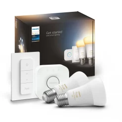 PHILIPS HUE WHITE AMBIANCE ALOITUSPAKKAUS