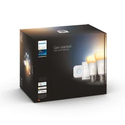 PHILIPS HUE WHITE AMBIANCE ALOITUSPAKKAUS