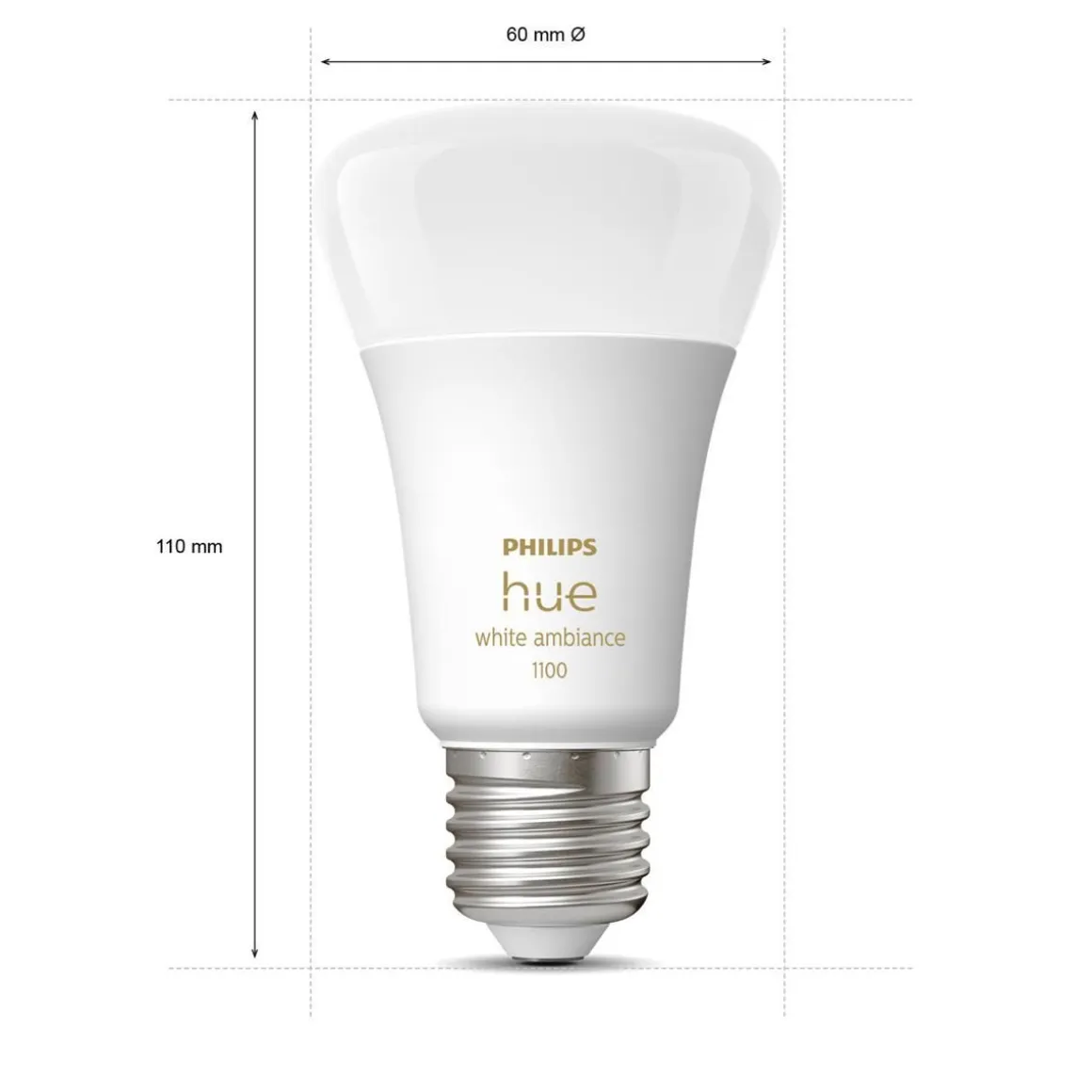 PHILIPS HUE WHITE AMBIANCE ALOITUSPAKKAUS