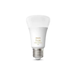 PHILIPS HUE WHITE AMBIANCE ÄLYLAMPPU 8W A60 E27 800L 2200-6500
