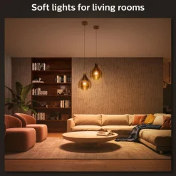 PHILIPS HUE WHITE AMBIANCE ÄLYLAMPPU 8W A60 E27 2KPL 800L 2200